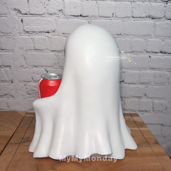 Viral Ghost Holding Coke Can - Picture 4 of 5
